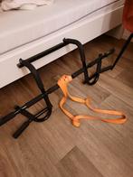 Pull up bar  optrekstang deur Corength weerstandsband, Sport en Fitness, Fitnessapparatuur, Ophalen, Gebruikt, Krachtstation, Metaal
