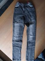 WE Blue Ridge zwarte jeans maat 158, Broek, WE, Ophalen of Verzenden, Zo goed als nieuw