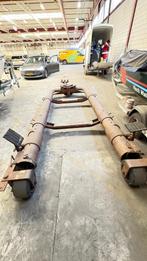 Bootkar, Watersport en Boten, Boottrailers, Ophalen, Gebruikt, 9 meter of meer, Overige typen
