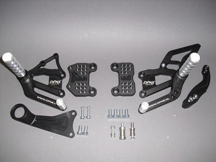 DPNS remschakelset (rearset) S1000RR, Motoren, Tuning en Styling, Ophalen of Verzenden