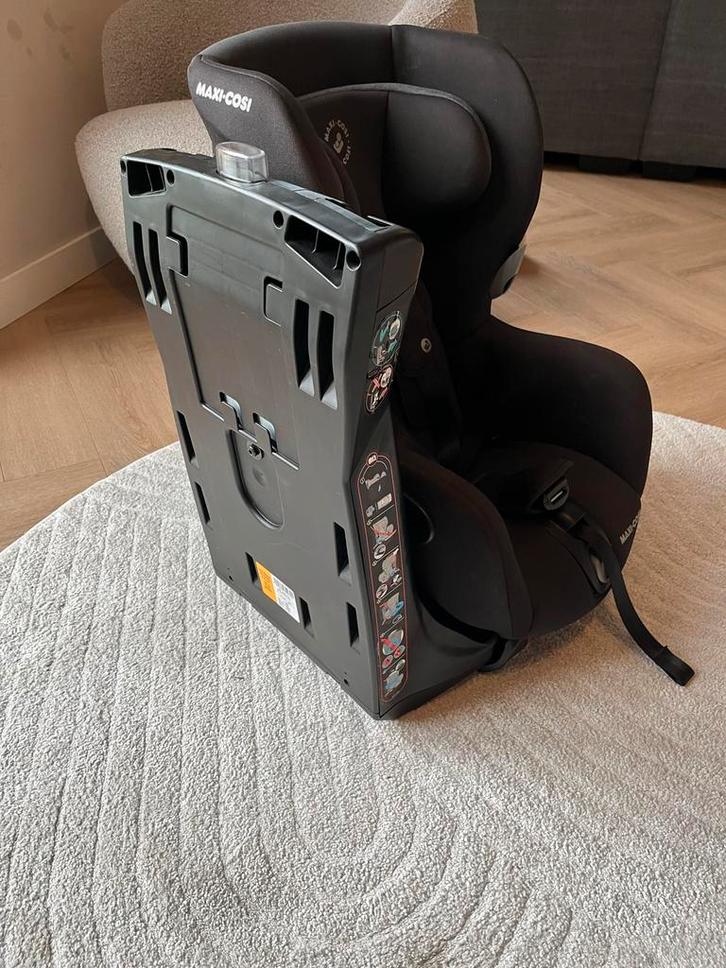 Maxi-Cosi Axiss Autostoel - in goede staat, Kinderen en Baby's, Autostoeltjes, Gebruikt, Maxi-Cosi, 9 t/m 18 kg, Autogordel, Verstelbare rugleuning