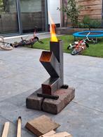 Rocket Stove, Tuin en Terras, Ophalen, Zo goed als nieuw