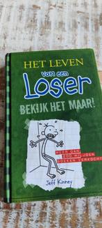Jeff Kinney - Bekijk het maar!, Ophalen of Verzenden, Zo goed als nieuw, Jeff Kinney