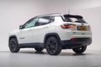 Jeep Compass 4xe 240 Plug-in Hybride Upland Aut. [ Navigatie, Auto's, Automaat, 307 pk, 4 cilinders, Wit