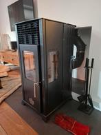 Pellet en houtkachel in een., Ophalen, Hout, Houtkachel