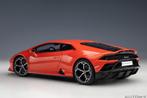 1:18 Lamborghini Huracan Evo Arancio Xanto Autoart 79214, Auto, Autoart, Nieuw, Ophalen of Verzenden