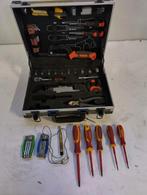 Werckman Gereedschapskoffer - Gevuld, Ophalen of Verzenden, Gevuld, Gebruikt