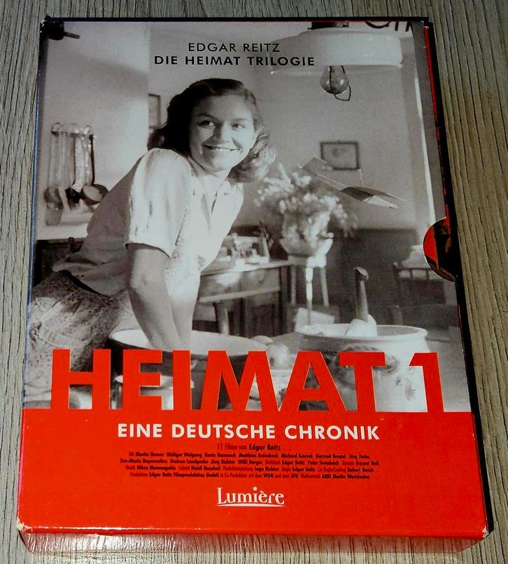 Heimat 1 - 6DVD Boxset, Cd's en Dvd's, Dvd's | Tv en Series, Ophalen of Verzenden