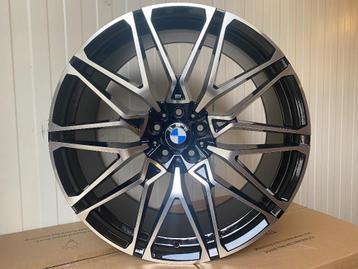 21"/ 22" FITS BMW 818M X5M NEW X5 G05 F95 G06 F96 COMPETITIO beschikbaar voor biedingen