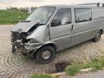 VW T4 2,5 TDI, Overige carrosserieën, Volkswagen, Ophalen of Verzenden, Zilver of Grijs