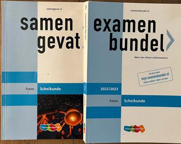 J.R. van der Vecht - havo Scheikunde 2022/2023 beschikbaar voor biedingen