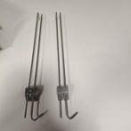 Snelhangers voor systeemplafond 75 stuks, Niet ingevuld, Gebruikt, Niet ingevuld, Niet ingevuld