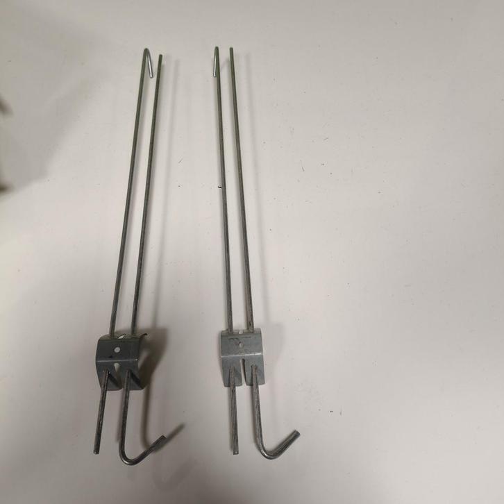 Snelhangers voor systeemplafond 75 stuks, Doe-het-zelf en Verbouw, Overige Doe-het-zelf en Verbouw, Gebruikt