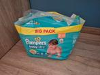 Pampers Baby-dry maat 3 big pack aangebroken 43 luiers, Ophalen of Verzenden, Nieuw, Overige typen, Overige merken