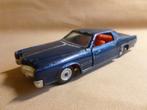 Cadillac Eldorado Coupé donkerblauw Sabra GamdaKoor 1:43, Hobby en Vrije tijd, Ophalen of Verzenden, Gebruikt, Auto, Overige merken