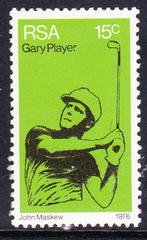 r.s.a. Zuid Afrika 1976 pf mi 507 golf, Postzegels en Munten, Postzegels | Afrika, Zuid-Afrika, Verzenden, Postfris