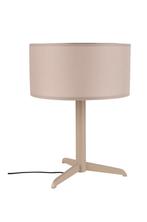 Shelby tafellamp Zuiver, Huis en Inrichting, Lampen | Tafellampen, Ophalen of Verzenden, Zo goed als nieuw, Minder dan 50 cm