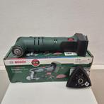 Bosch Universal Multitool 18V-32 - Nieuw, Doe-het-zelf en Verbouw, Gereedschap | Handgereedschap, Bosch, Nieuw, Support@bosch.com