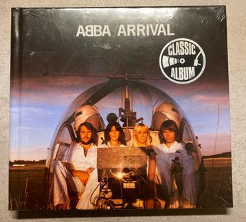 ABBA Arrival - Sealed CD in Boekvorm beschikbaar voor biedingen