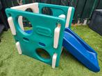 Little tikes activity gym glijbaan, Kinderen en Baby's, Ophalen, Gebruikt, Glijbaan