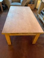 salontafel, Huis en Inrichting, Tafels | Salontafels, Ophalen, Gebruikt, 100 tot 150 cm, 50 tot 100 cm
