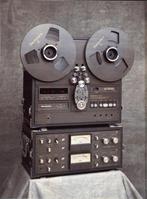 Technics RS 1800, Ophalen, Bandrecorder