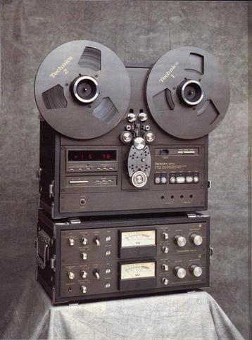 Technics RS 1800 beschikbaar voor biedingen