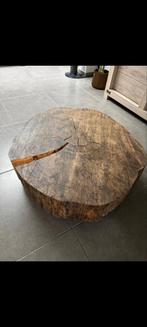 Salon tafel, 100 tot 150 cm, Zo goed als nieuw, Minder dan 50 cm, Rechthoekig