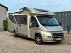 Burstner Ixeo 726, Caravans en Kamperen, Automaat, Ringverwarming, Fiat, Gaslek-detector