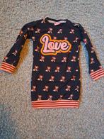 O'chill jurk maat 98 met hondjes, Kinderen en Baby's, Kinderkleding | Maat 98, Ophalen of Verzenden, Zo goed als nieuw, O'chill