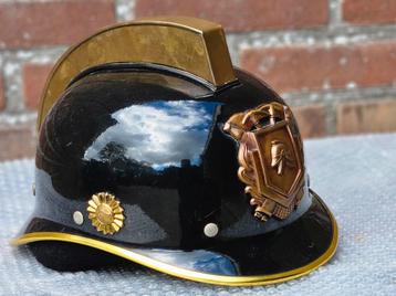 Brandweerhelm brandweer Nederland model Kraaijer  beschikbaar voor biedingen