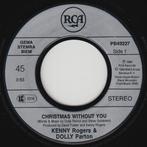Kenny* & Dolly – Christmas Without You / Nieuwstaat/ 012, Ophalen of Verzenden, Zo goed als nieuw, Pop