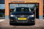 Audi A3 1.8 TFSI Panoramadak Leer Stoelverw. Navigatie Cruis, Auto's, Audi, Automaat, Gebruikt, 4 cilinders, Zwart