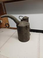 Vintage Esso Oliekan - 50cm, Ophalen of Verzenden