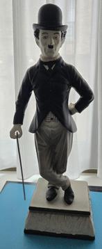 Charlie Chaplin beeld, Verzamelen, Ophalen of Verzenden, Zo goed als nieuw, Beeldje, Replica of Model