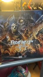 Friday the 13th delux edition gesaild, Cd's en Dvd's, Blu-ray, Ophalen of Verzenden, Nieuw in verpakking, Horror, Boxset