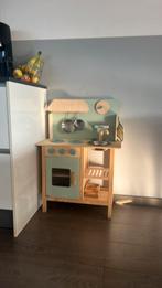 Little dutch keuken, Gebruikt, Hout, Ophalen