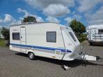 Hobby 460 ufe ,bj 2004,frans bed,rondzit,voortent, Rondzit, Hobby, Particulier, 4 tot 5 meter
