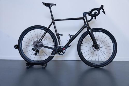 MMR X-tour Graphite.n.Black gravelbike in XL (58cm), Fietsen en Brommers, Fietsen | Mountainbikes en ATB, Nieuw, Overige merken