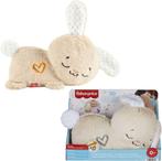 Fisher-Price Kalmerend Konijntje - Interactieve white noise, Ophalen of Verzenden, Nieuw, Konijn