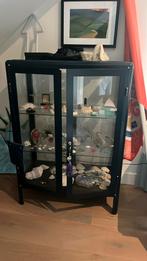 Vitrine kast, 25 tot 50 cm, 50 tot 100 cm, Ophalen of Verzenden, Glas