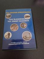 DVD: The Amazing Stroopwafels - Van Blankenburg tot Nazareth, Alle leeftijden, Ophalen of Verzenden, Zo goed als nieuw, Muziek en Concerten