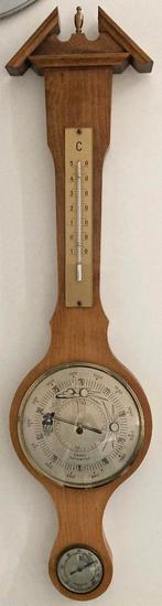 fraaie oude barometer vintage, Antiek en Kunst, Ophalen of Verzenden