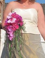 Trouwjurk en/of trouwpak, Kleding | Dames, Trouwkleding en Trouwaccessoires, Ophalen of Verzenden, Zo goed als nieuw, Trouwpak