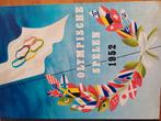 Olympische spelen  1952 ., Verzamelen, Sportartikelen en Voetbal, Ophalen of Verzenden, Zo goed als nieuw