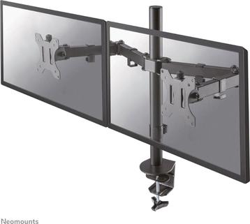 Neomounts klem 32 monitorarm zwart FPMA-D550DBLACK beschikbaar voor biedingen