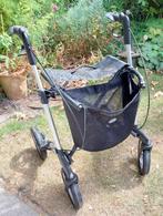 Gemino 30 Comfort Rollator Silver, Diversen, Rollators, Ophalen, Lichtgewicht, Zo goed als nieuw
