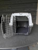 Reis bench vliegtuig voor honden, Dieren en Toebehoren, Hondenhokken, Ophalen, Zo goed als nieuw, Minder dan 75 cm, Minder dan 65 cm
