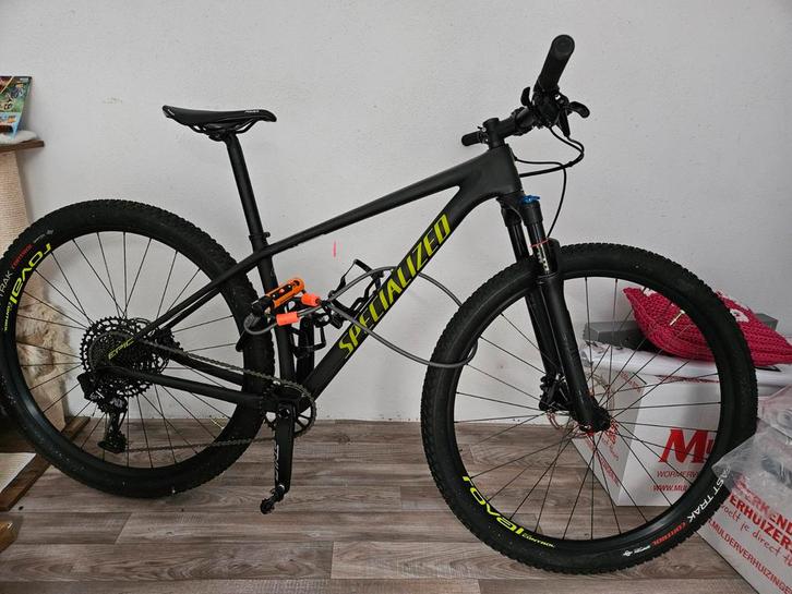 Specialized Epic Comp HT - Maat S, Fietsen en Brommers, Fietsen | Mountainbikes en ATB, Gebruikt, Heren, Overige merken, 45 tot 49 cm