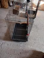 5 vogels kooien, Dieren en Toebehoren, Vogels | Hokken en Kooien, Ophalen of Verzenden, Gebruikt, Overige materialen, Vogelkooi